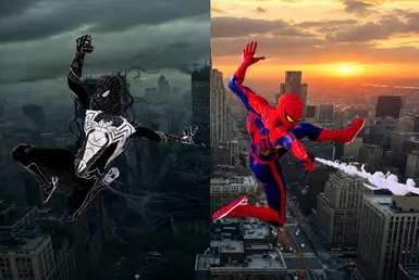 惊奇暗影之网3.0宇宙共生体