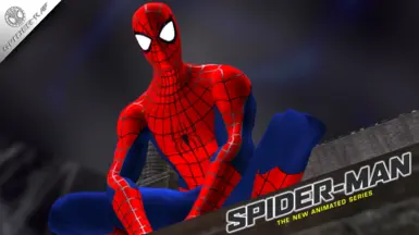 蜘蛛说唱的蜘蛛侠：新动画系列皮肤