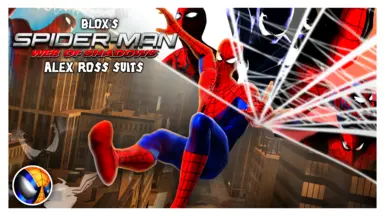 布洛克斯的亚历克斯·罗斯·西装