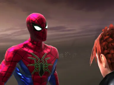 全新全异漫威——《超凡蜘蛛侠》（2015）战衣改装