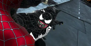 XDOM的蜘蛛侠3游戏：毒液重制版