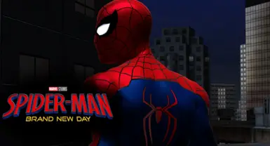 蜘蛛大师全新日常战衣