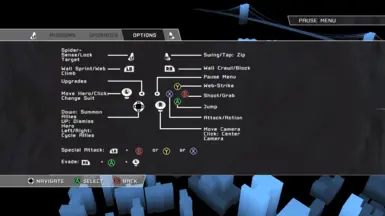WOS 阿卡姆之城按钮 Xbox