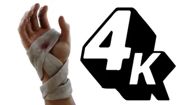 尤利特马特4k手臂