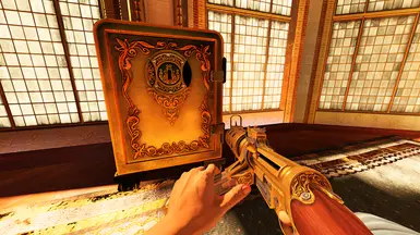 测试版演示保险箱