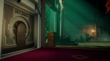 生化奇兵：刷新版 ReShade