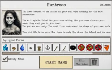 缺失的技能天赋