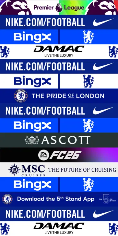 球场赞助商广告板 2025-26 - 英超版 V1
