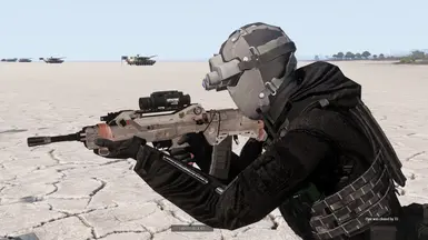 《使命召唤》中的法玛斯