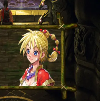 另一张伊甸园小子肖像