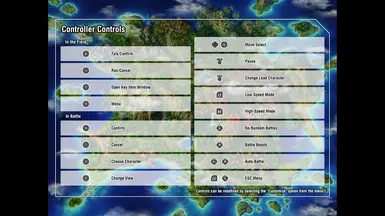 Xbox彩色原版按钮字形