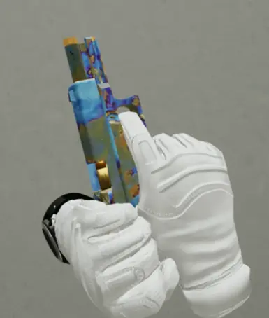 表面硬化格洛克（CSGO）