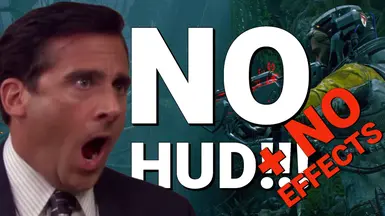 无HUD-无效果