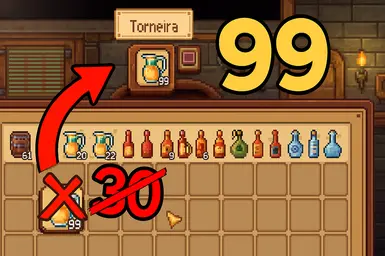 饮料分配器 99 堆叠限制