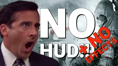 无HUD-无效果