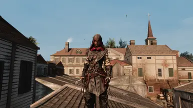 《黑红染料：为阿维琳（解放重制版）》