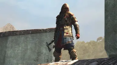 凯塞戈瓦斯的战斧