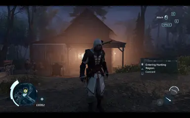 探险者服装重塑贴图