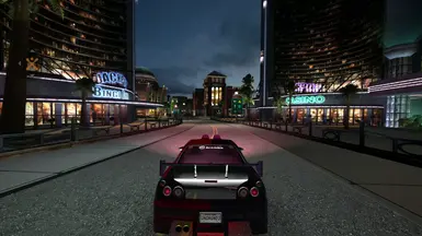 极品飞车：地下2——Project Revitalized for underground2.net