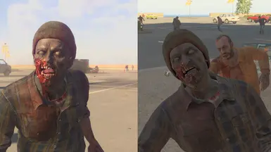 僵尸豆豆重新调整