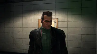 但不是疯狂——E3 2005 头部重塑