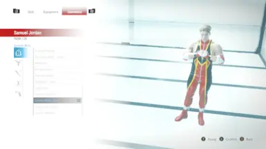 皇帝无面具塞缪尔