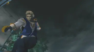 卢克·沙利文（SF6）