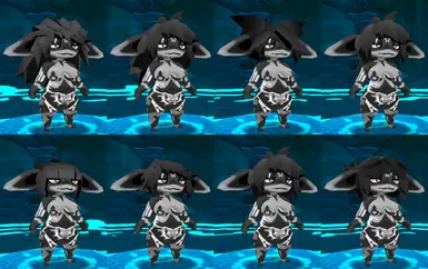 麻烦制造者发型