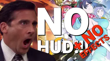 无HUD-无效果