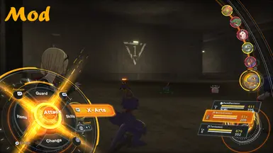 较小的跨艺术界面效果