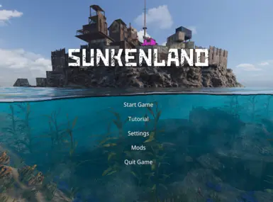 Mod Loader 配置编辑器