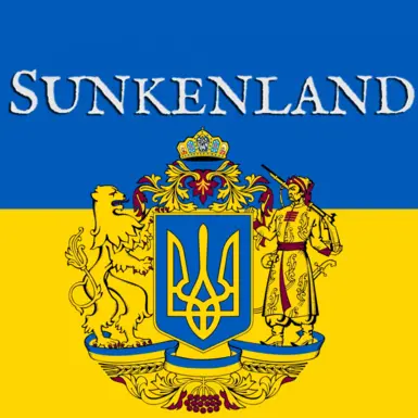 沉没地乌克兰语