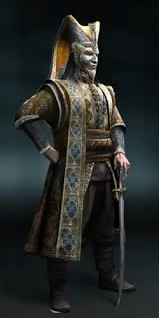 Ottoman_Janissary 校服