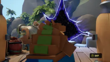 CTRumble方块丁犬