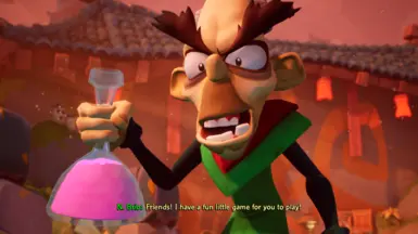 经典的N. Brio重新上色