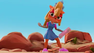 可可公主 - 氮气燃料