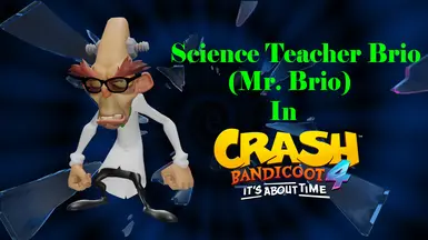 科学老师布里奥（布里奥先生）