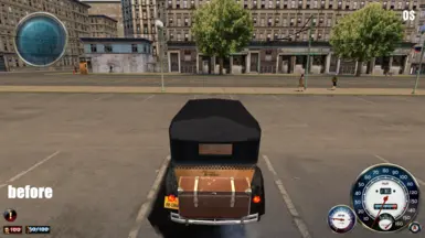 黑手党社区模组包 v2.1 宽屏视野更佳