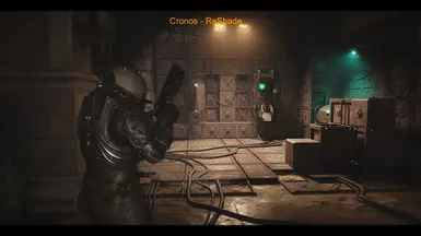 克罗诺斯 - ReShade