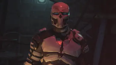 死亡空间 6级战衣