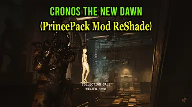 克罗诺斯：新曙光（PrincePack 模组 ReShade）v2.0