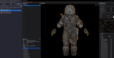 Cronos Unreal Mappings .usmap for FModel
