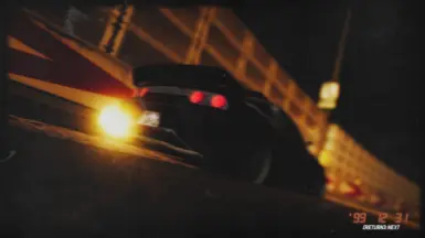 180sx 的静态涂装