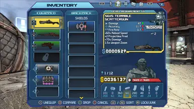 无主之地增强版PLAYSTATION按钮