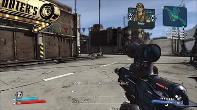 无主之地 年度版增强英文文字（日语）