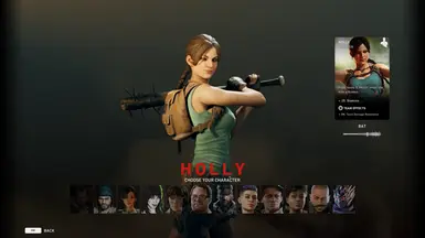 《使命召唤：现代战争II》——劳拉·克劳馥