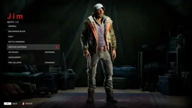 吉姆——凯夫胜过满头胡言乱麻的猎人