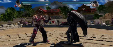 铁拳7 - 奥尔蒂斯农场 T8（启蒙洞穴）