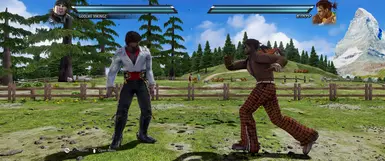 铁拳7 - 隐秘避难 T6（岛屿天堂）