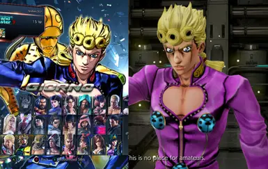 乔鲁诺·乔万娜